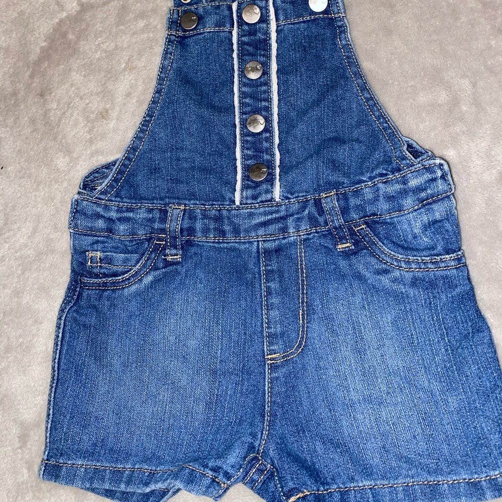Toddler overalls
